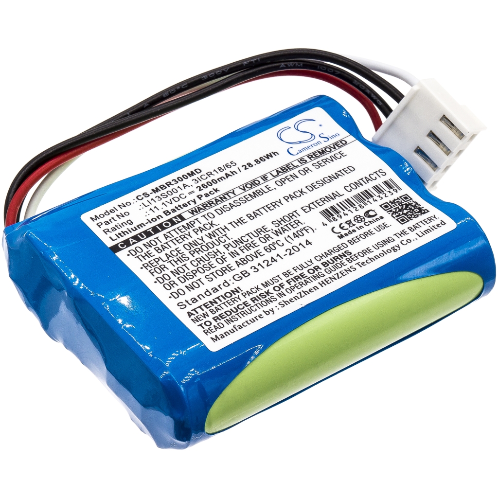 Batteries Remplace LI13S001A