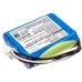 Batteries Remplace LI13S001A