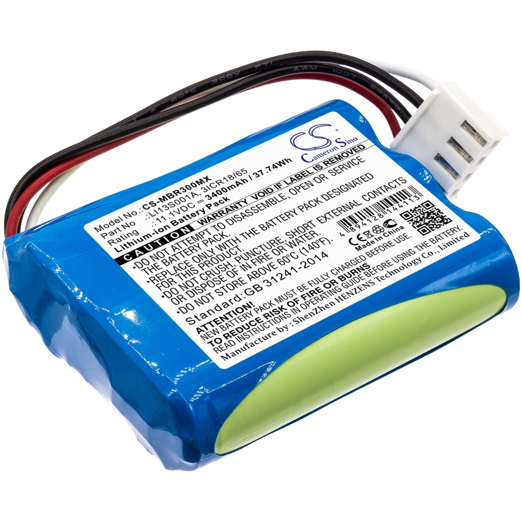 Batteries Remplace LI13S001A