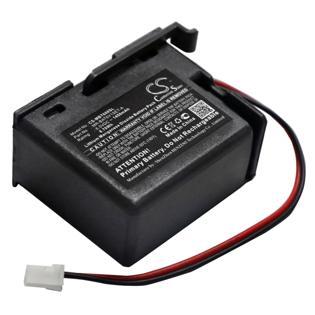 Compatible battery replacement for Mitsubishi