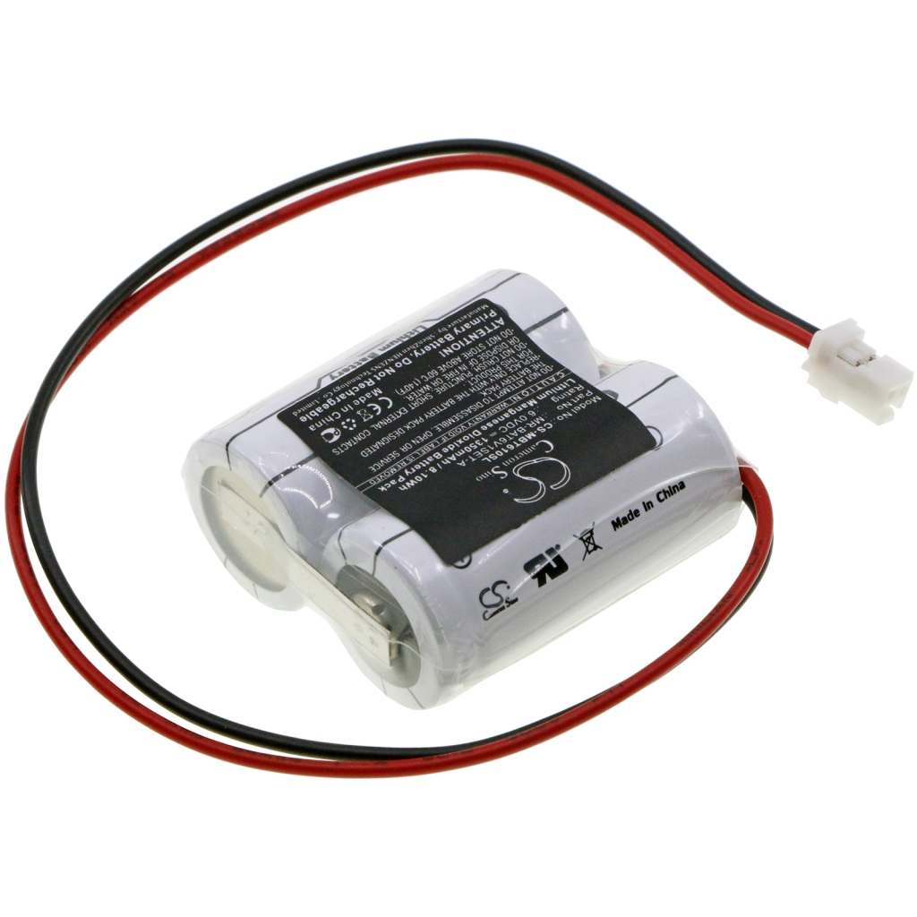 Compatible battery replacement for Mitsubishi 