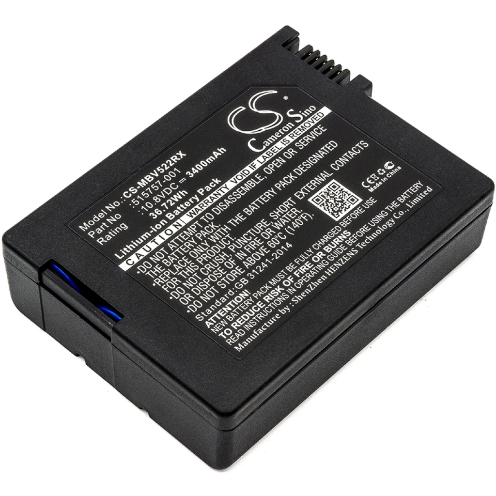 Batteries Câble Modem Batterie CS-MBV522RX