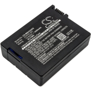 CS-MBV522RX<br />Batterie pour  remplace la batterie 515757-001