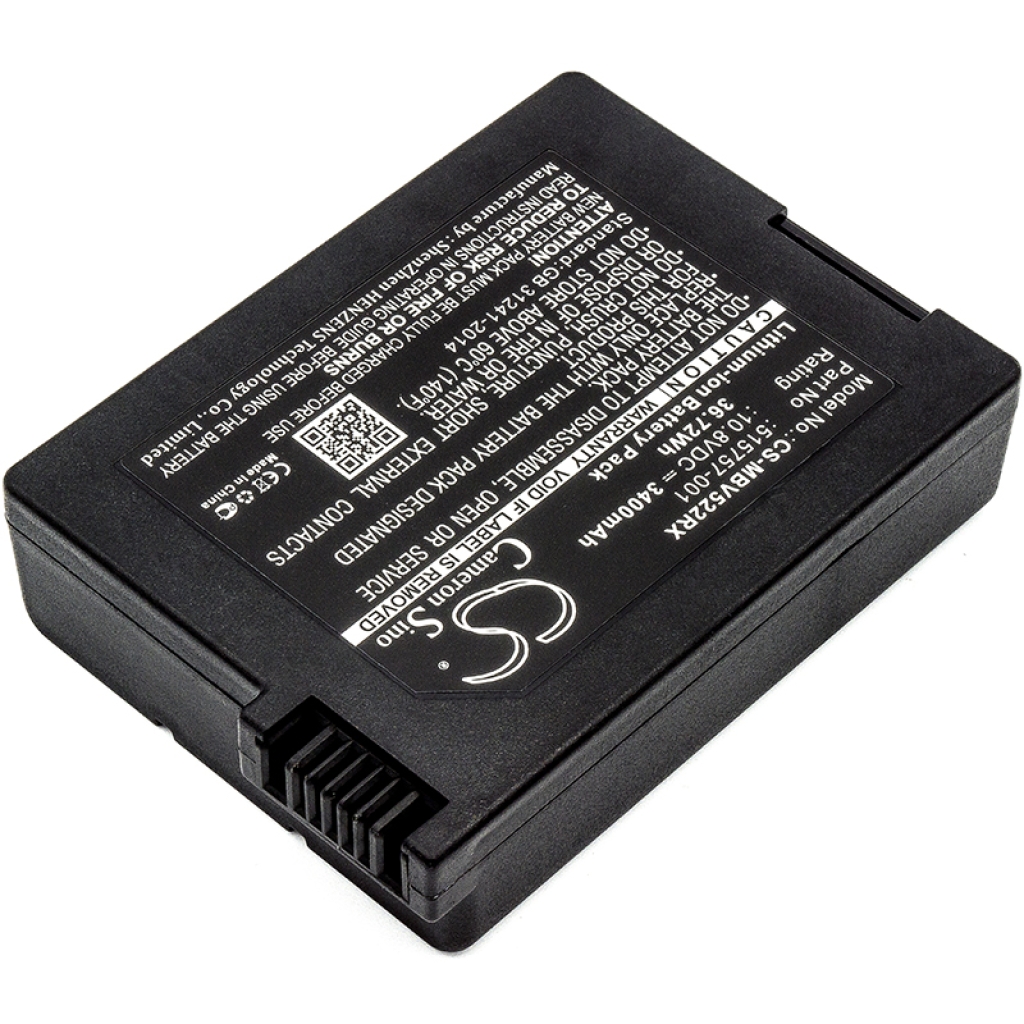 Battery Replaces 535625-001-00