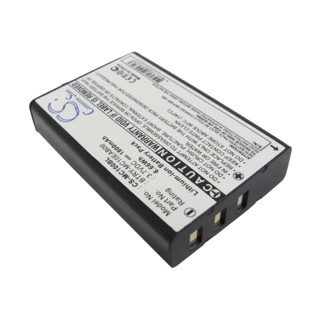 Battery Replaces 074337S