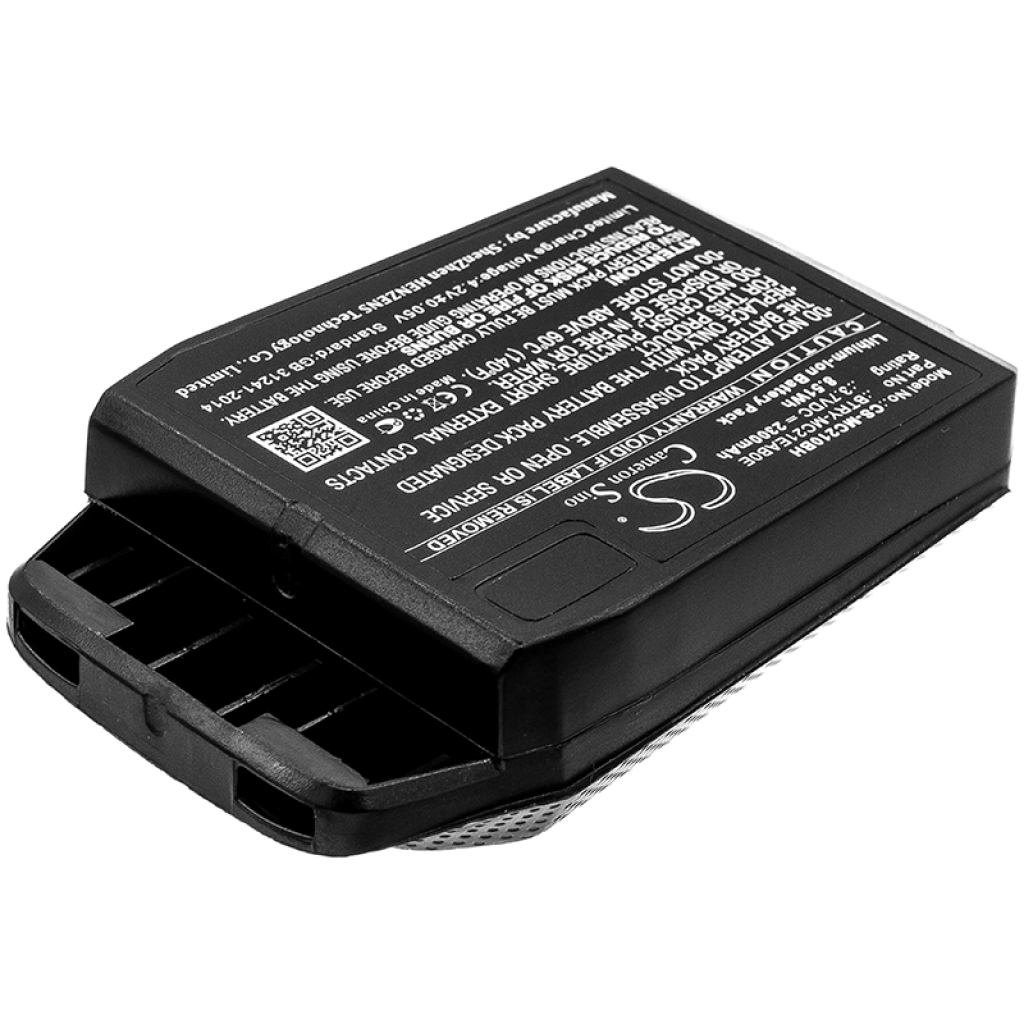 Batteries Remplace 82-150612-01