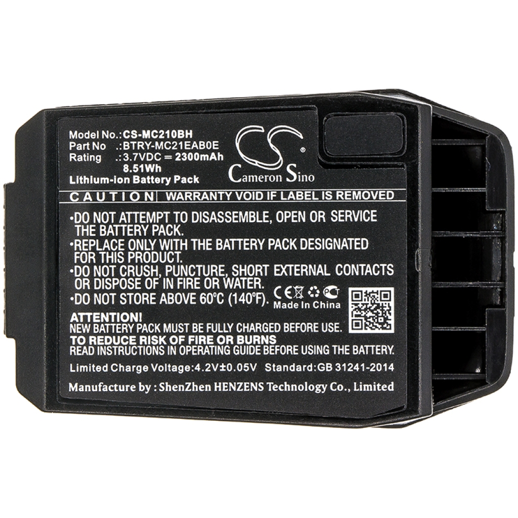 Batteries Remplace 82-150612-01