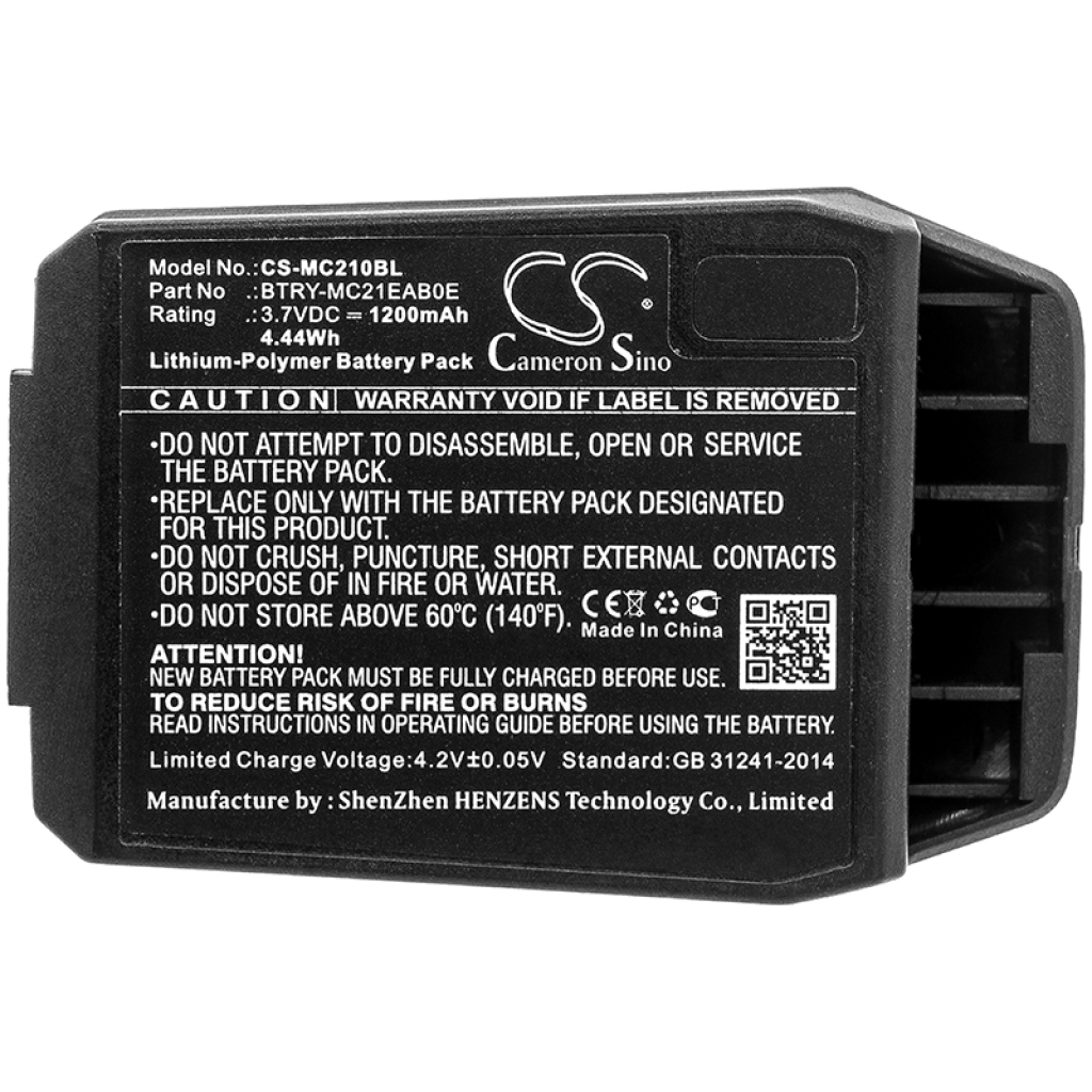 Batteries Remplace 82-150612-01