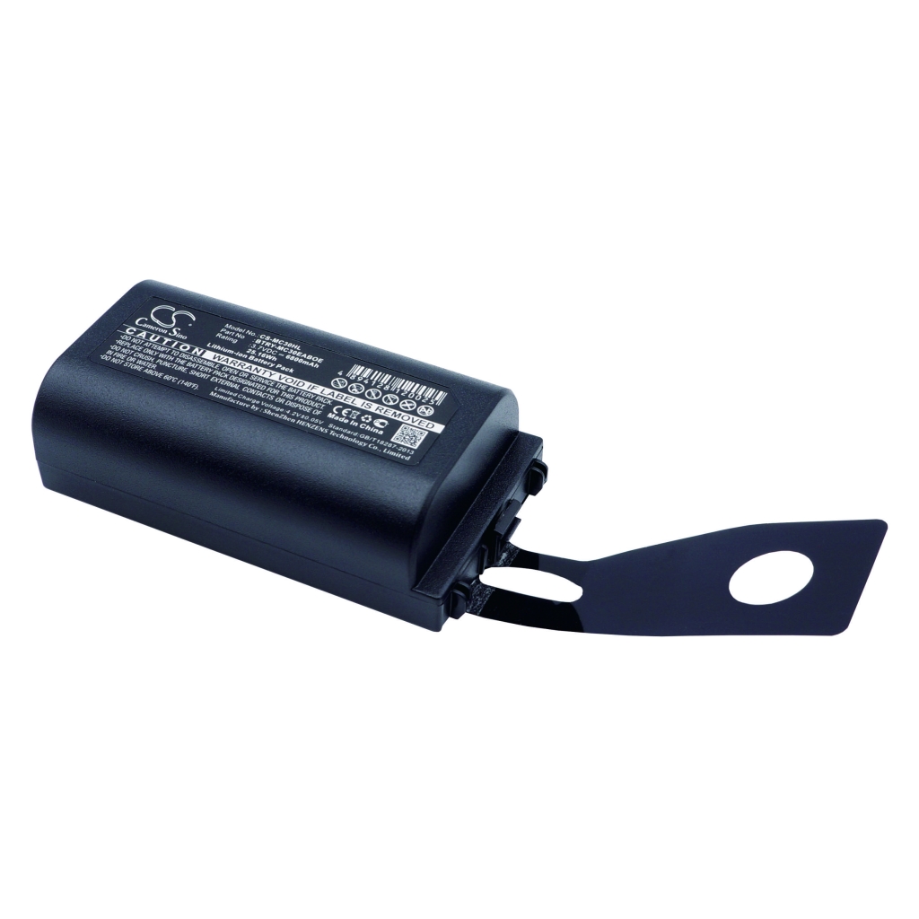 BarCode, Scanner Battery Symbol MC3000 Laser