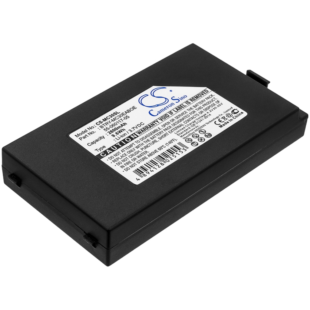 BarCode, Scanner Battery Symbol MC3000RLCP48S-00E