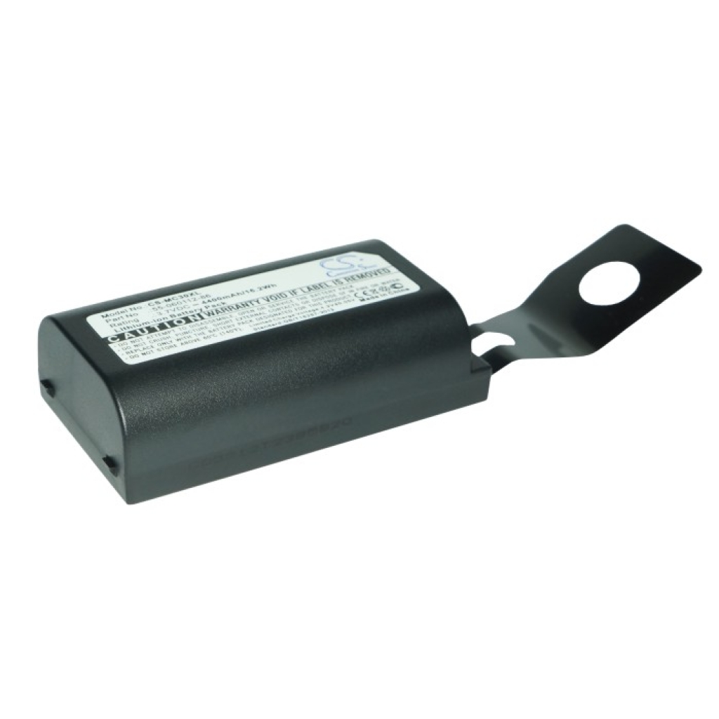 BarCode, Scanner Battery Symbol MC3000