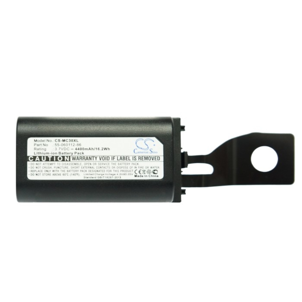 BarCode, Scanner Battery Symbol MC3000 Laser