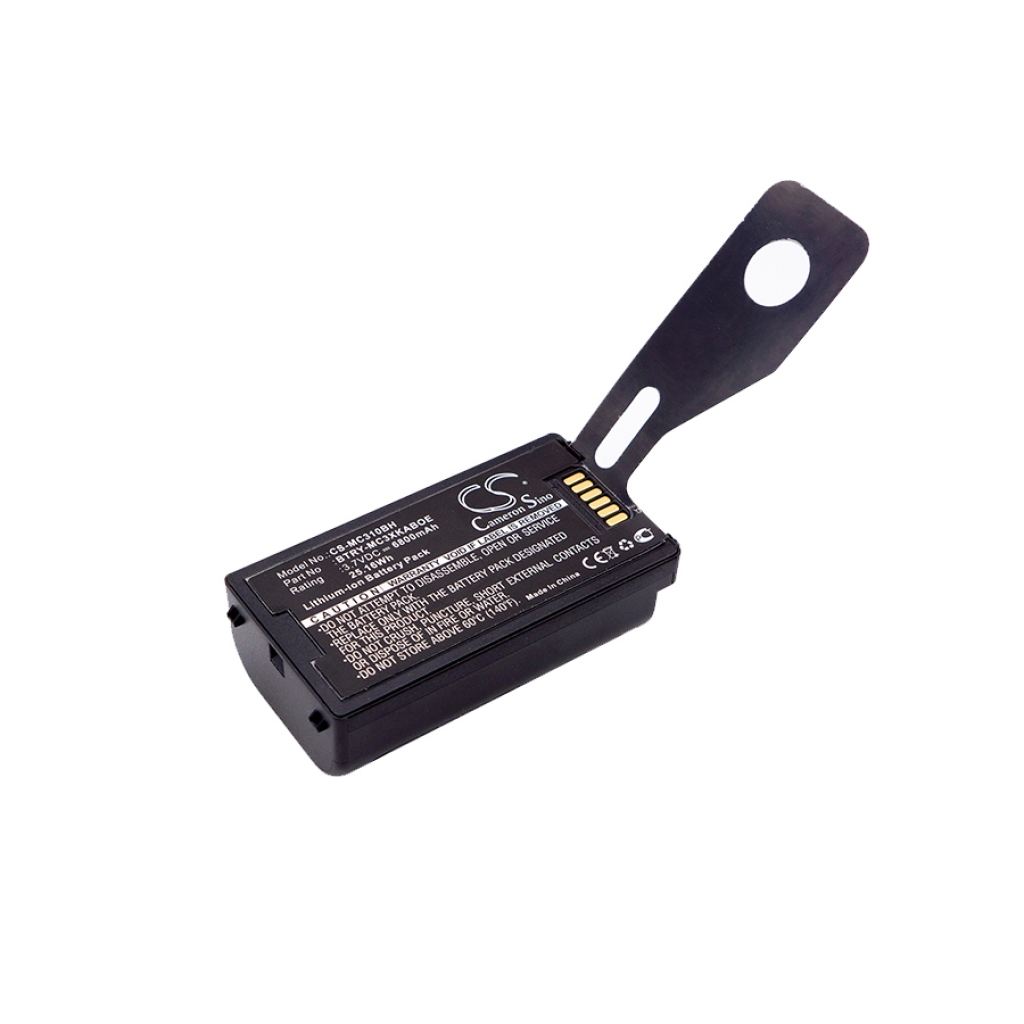 BarCode, Scanner Battery Symbol MC3190