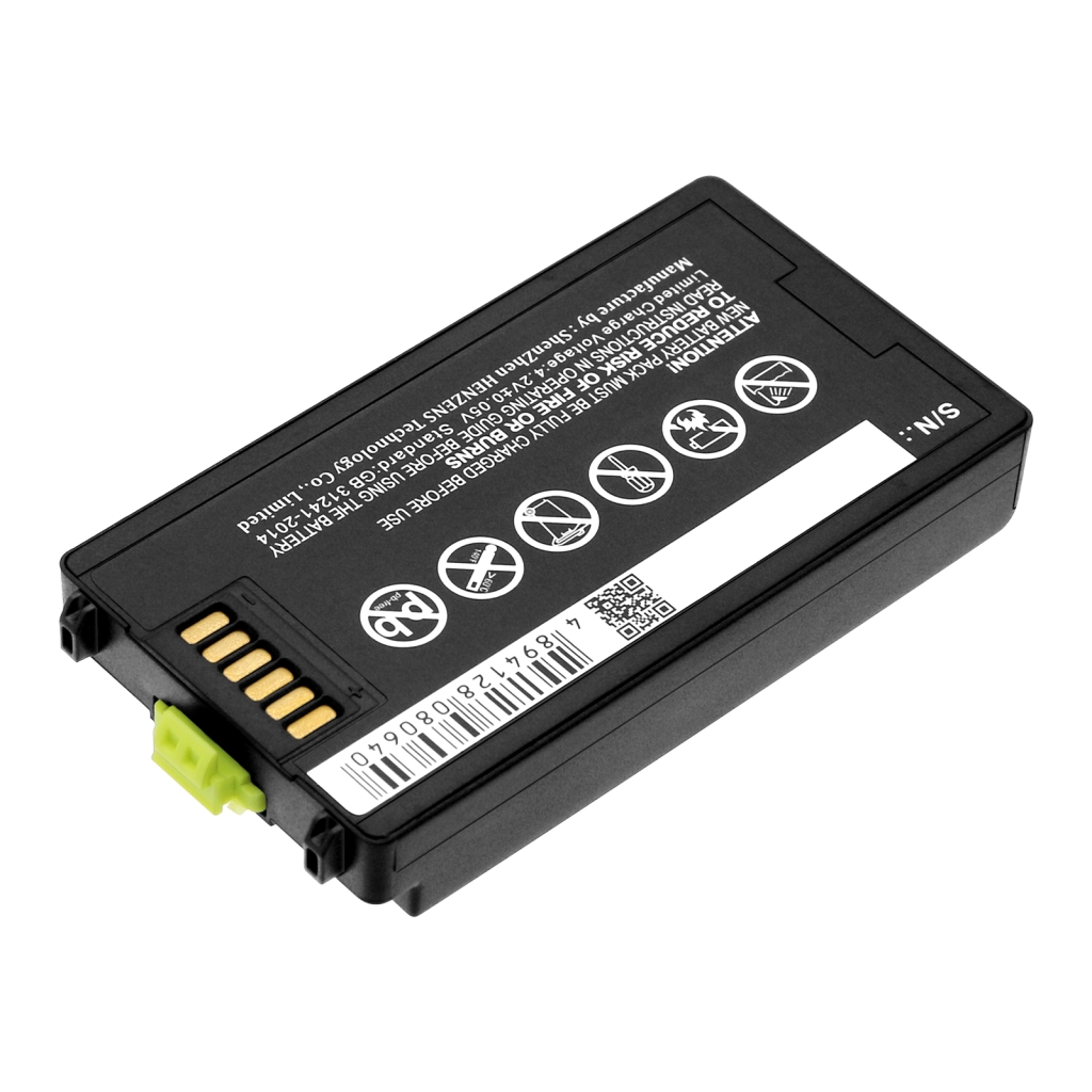 BarCode, Scanner Battery Symbol MC3190-GL4H04E0A