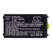 BarCode, Scanner Battery Zebra CS-MC310BL