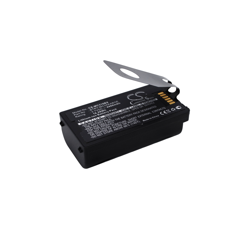 BarCode, Scanner Battery Symbol MC3190-KK0PBBG00WR