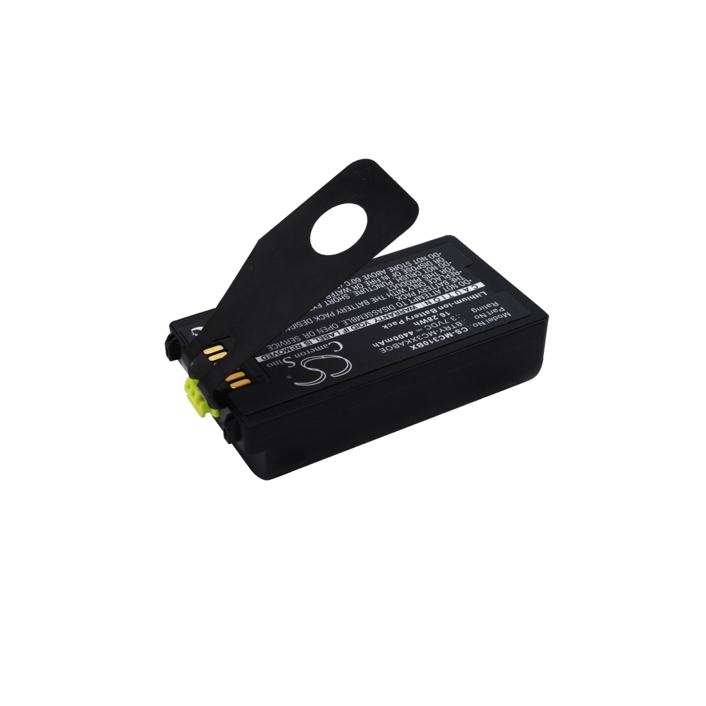 BarCode, Scanner Battery Symbol MC3190G