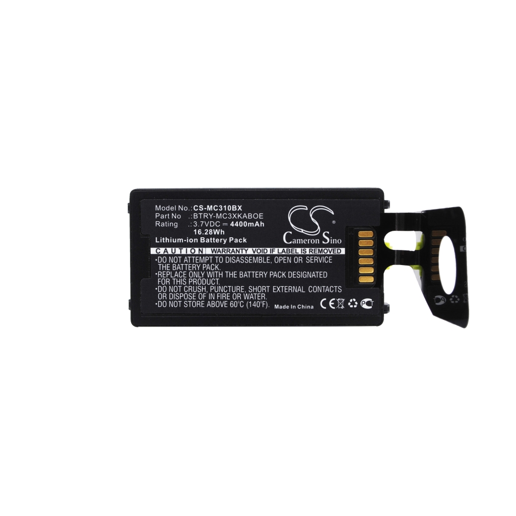 Battery Replaces BTRY-MC3XKABOE