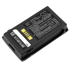 Compatible battery replacement for Zebra 82-000012-01,BT-000375,BTRY-MC32-01-01,BTRY-MC32-52MA-01,BTRY-MC32-52MA-10...