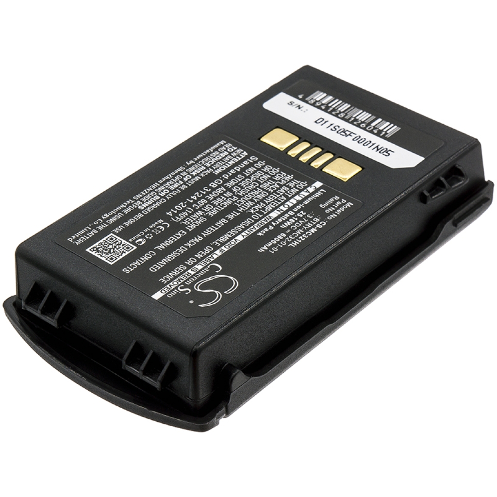 Batteries Remplace 82-000012-01