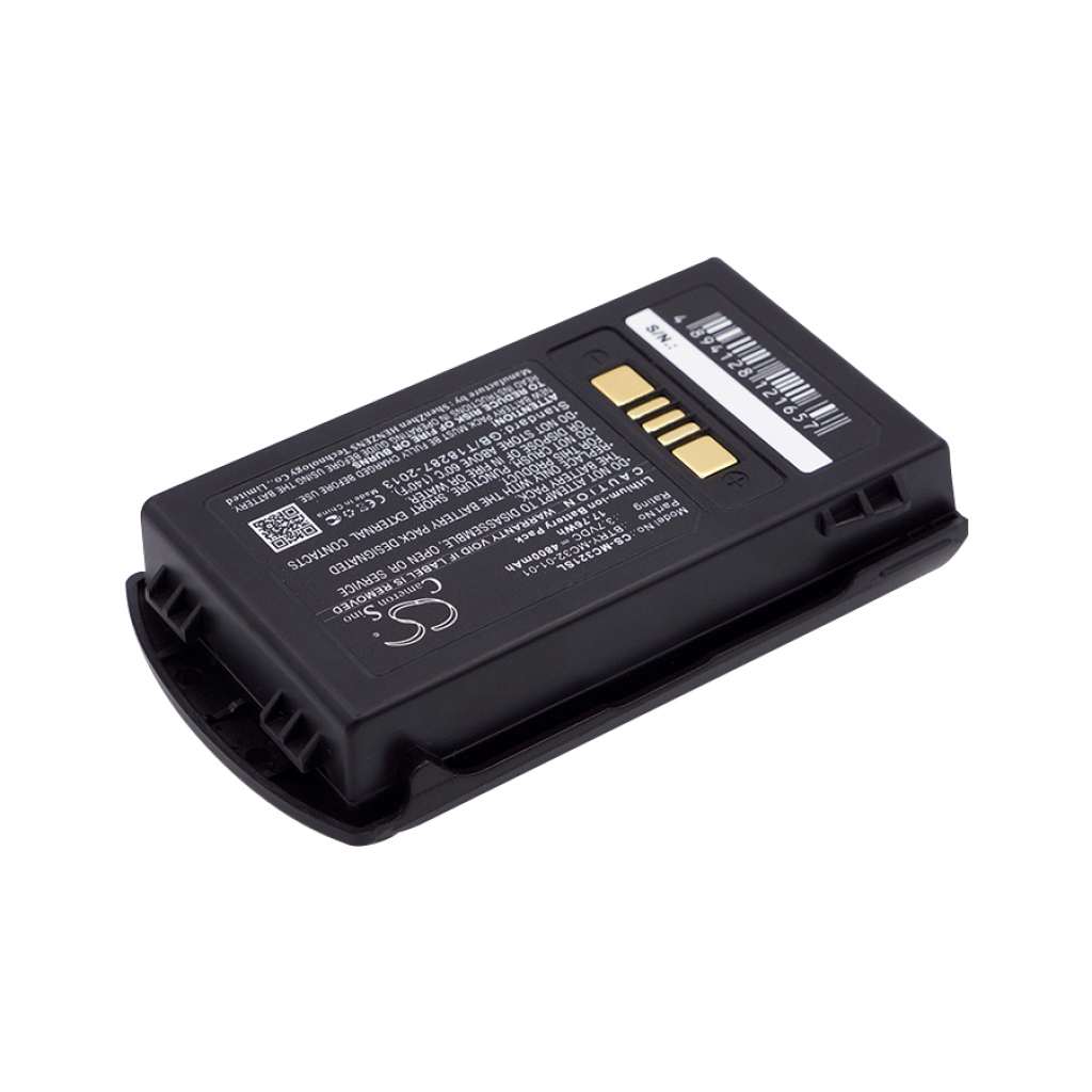 Batteries Remplace 82-000012-01