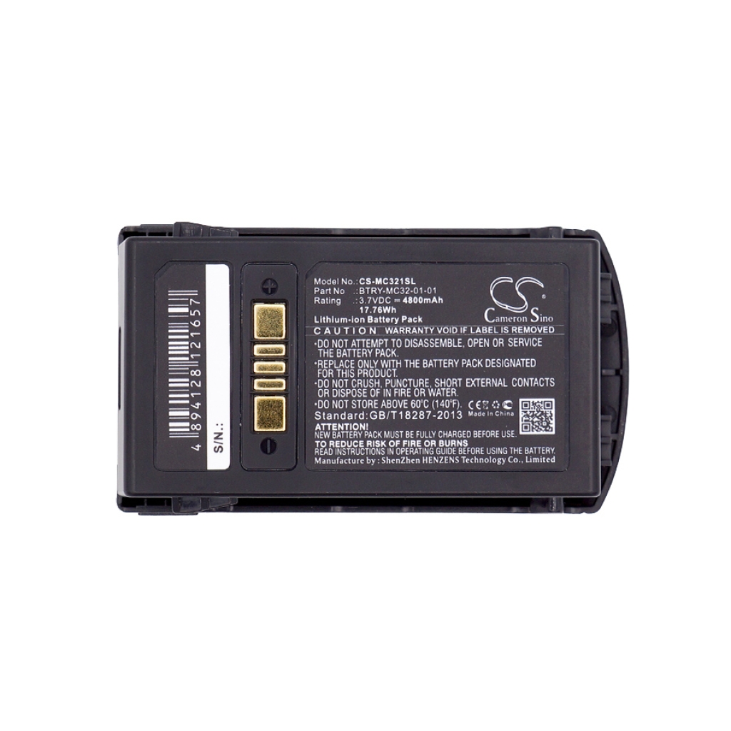 Batteries Remplace 82-000012-01