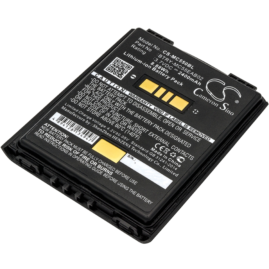 Battery Replaces 82-111094-01