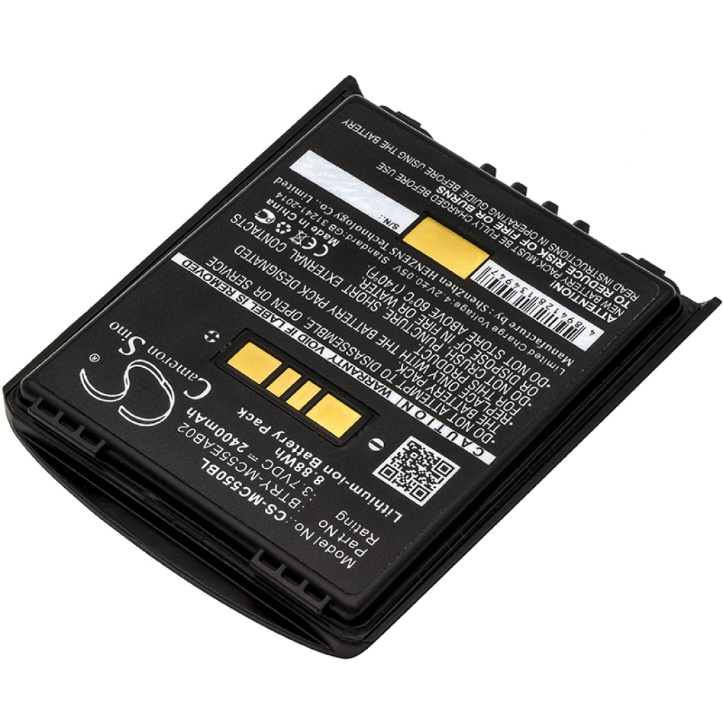 Battery Replaces BTRY-MC55EAB02