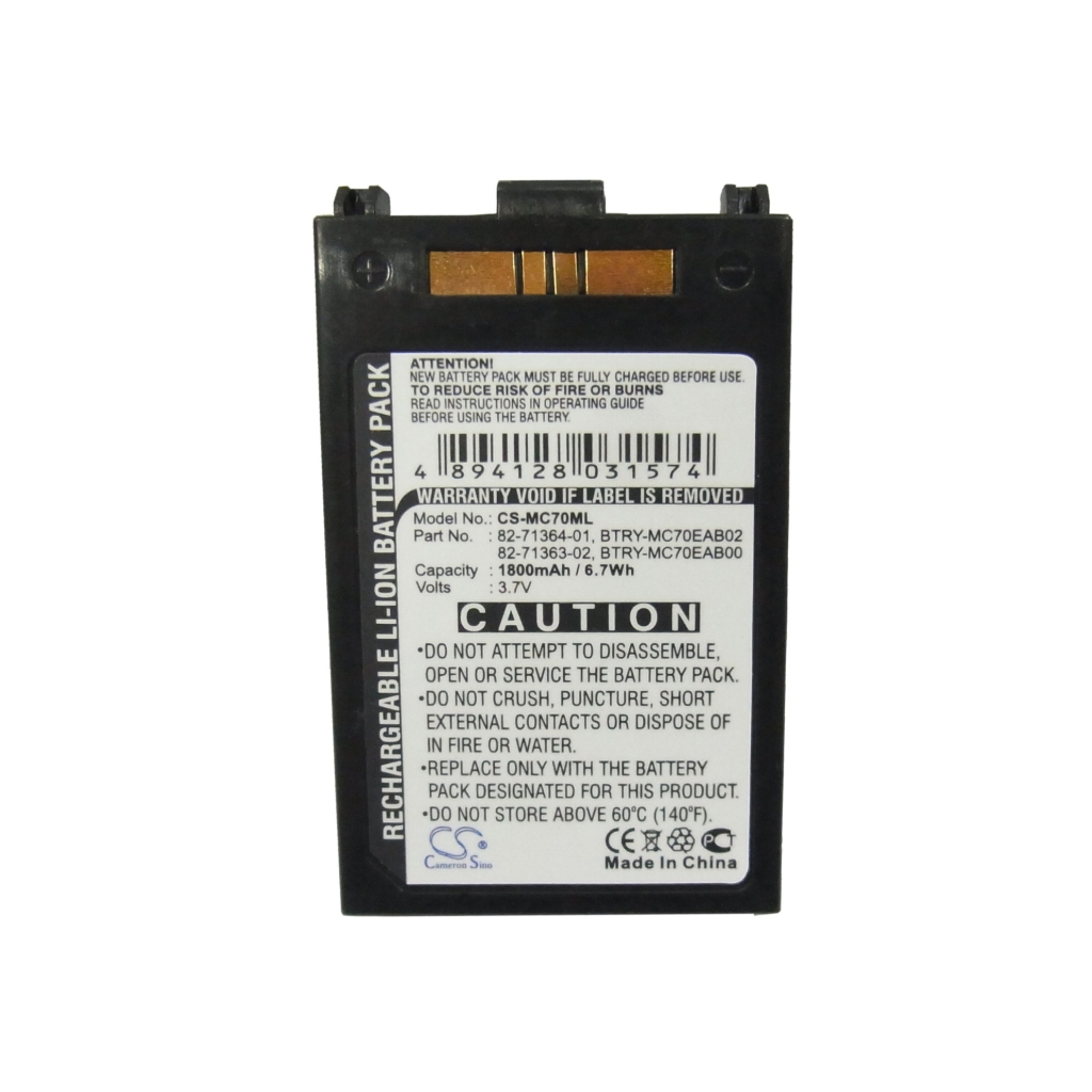 Battery Replaces 82-71364-03