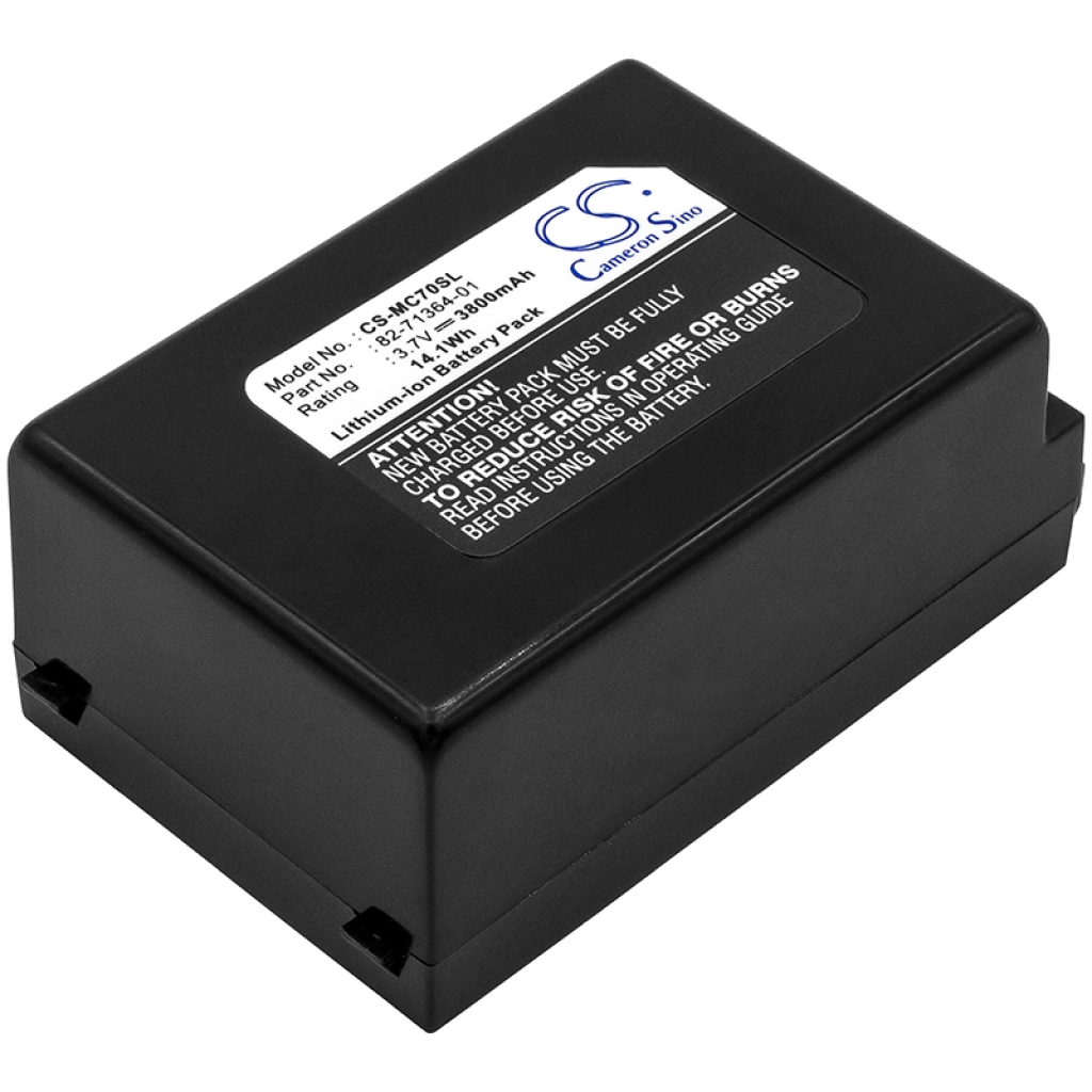 BarCode, Scanner Battery Symbol MC7596-PZCSKQWA9WR