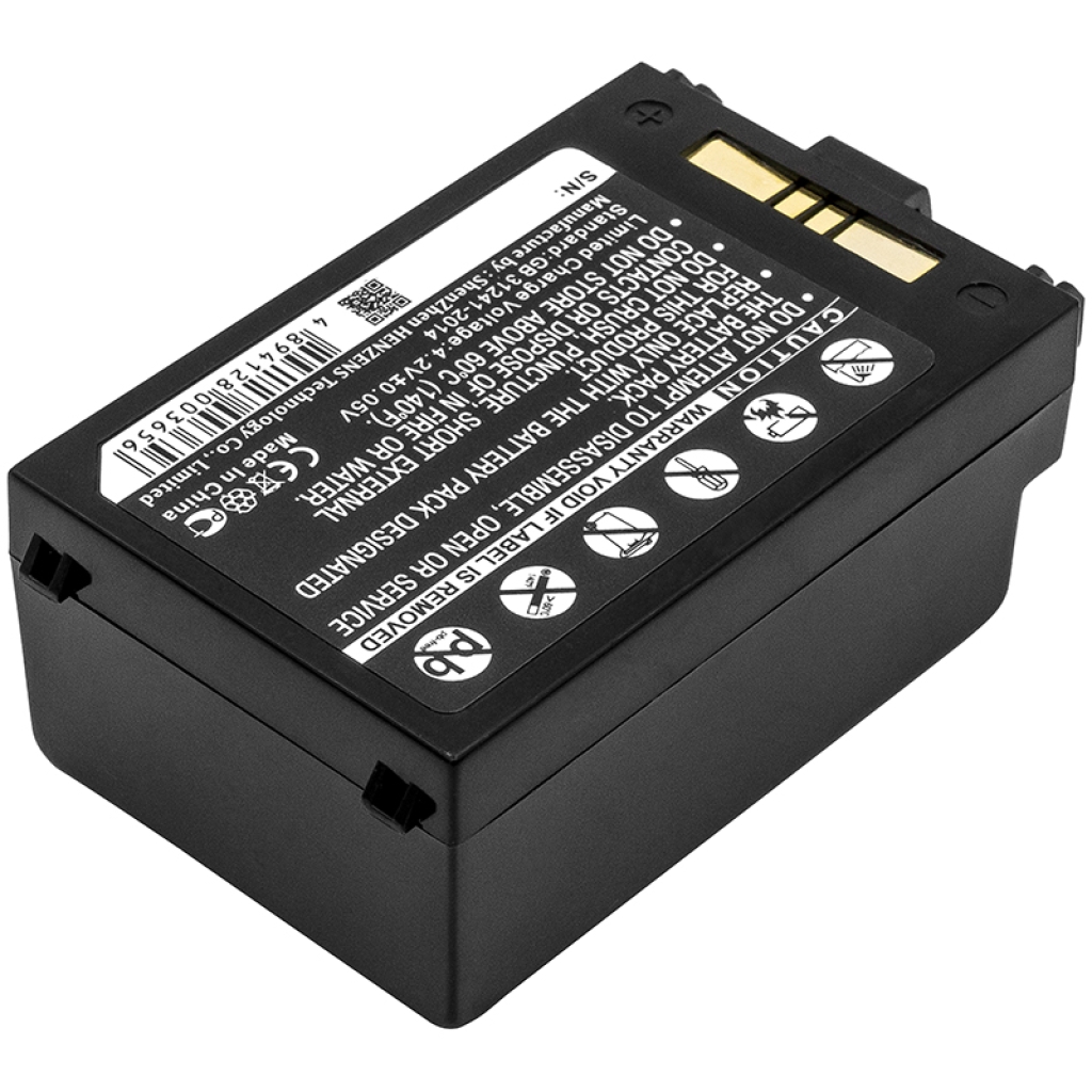 Battery Replaces 82-71363-02