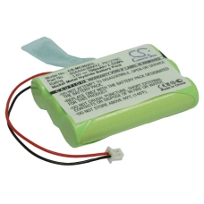 Remplacement de batterie compatible pour Nortel PK1278C,PT6,T1B603A