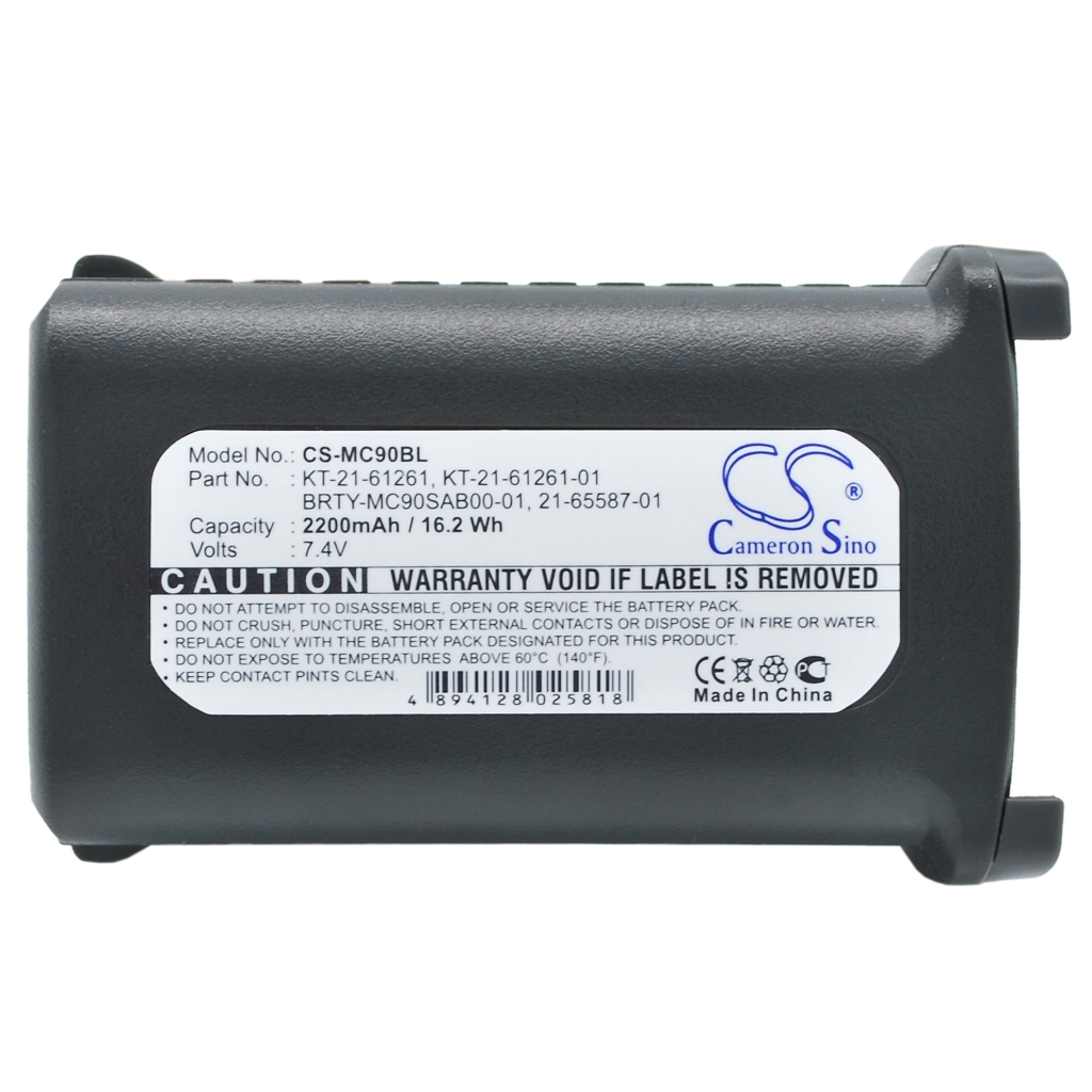 BarCode, Scanner Battery Symbol MC9060