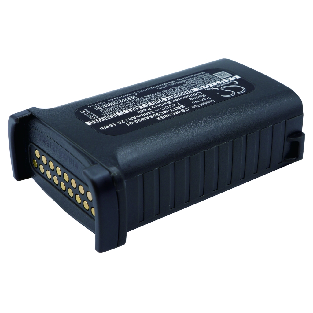 BarCode, Scanner Battery Symbol MC9060