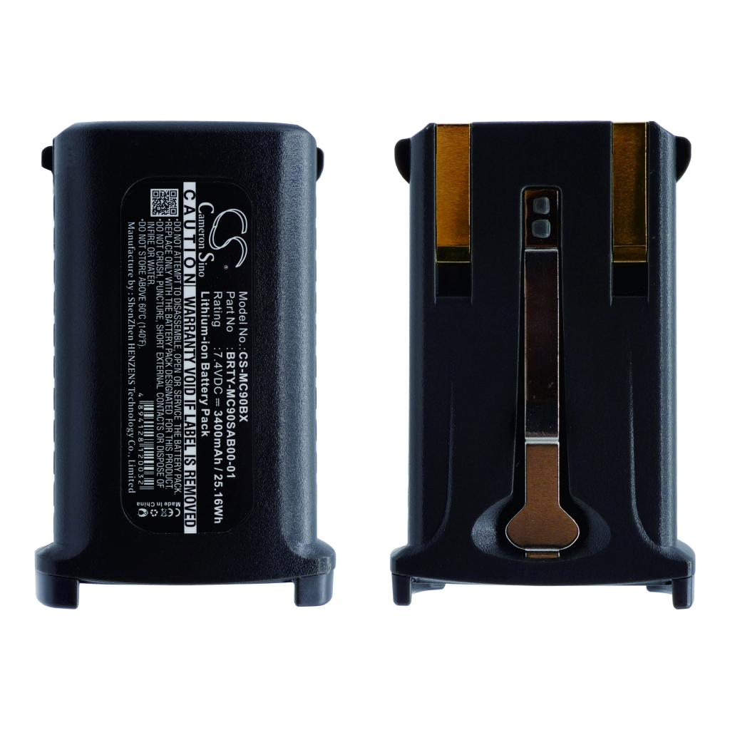 Batteries Remplace 82-111734-02