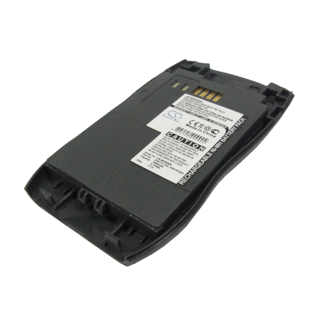 Batterie de téléphone sans fil Sagem CS-MC928SL