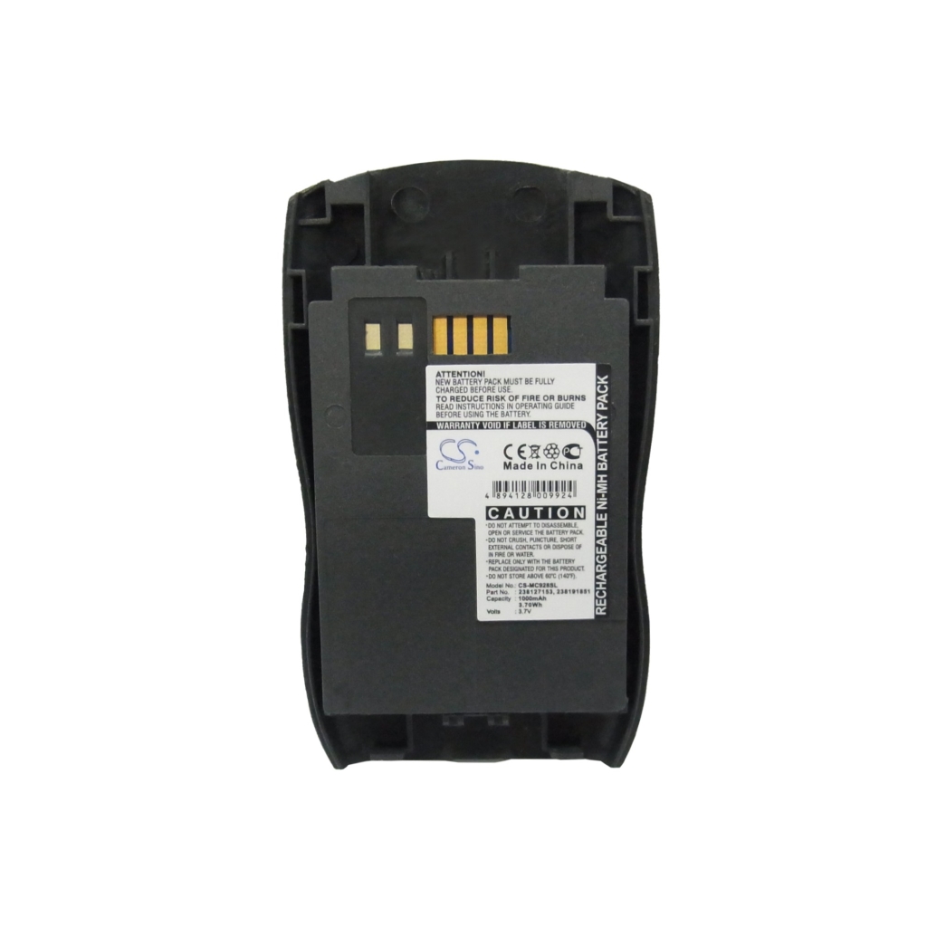 Battery Replaces 238191851 N5