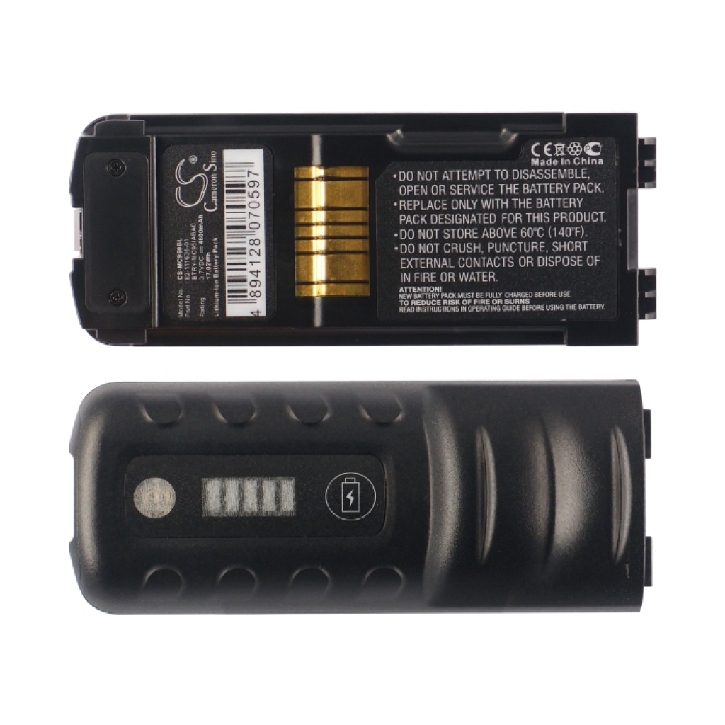 Batteries Remplace 82-111636-01