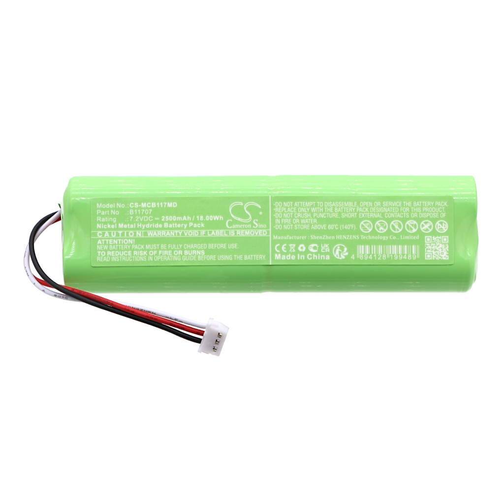 Battery Replaces B11707