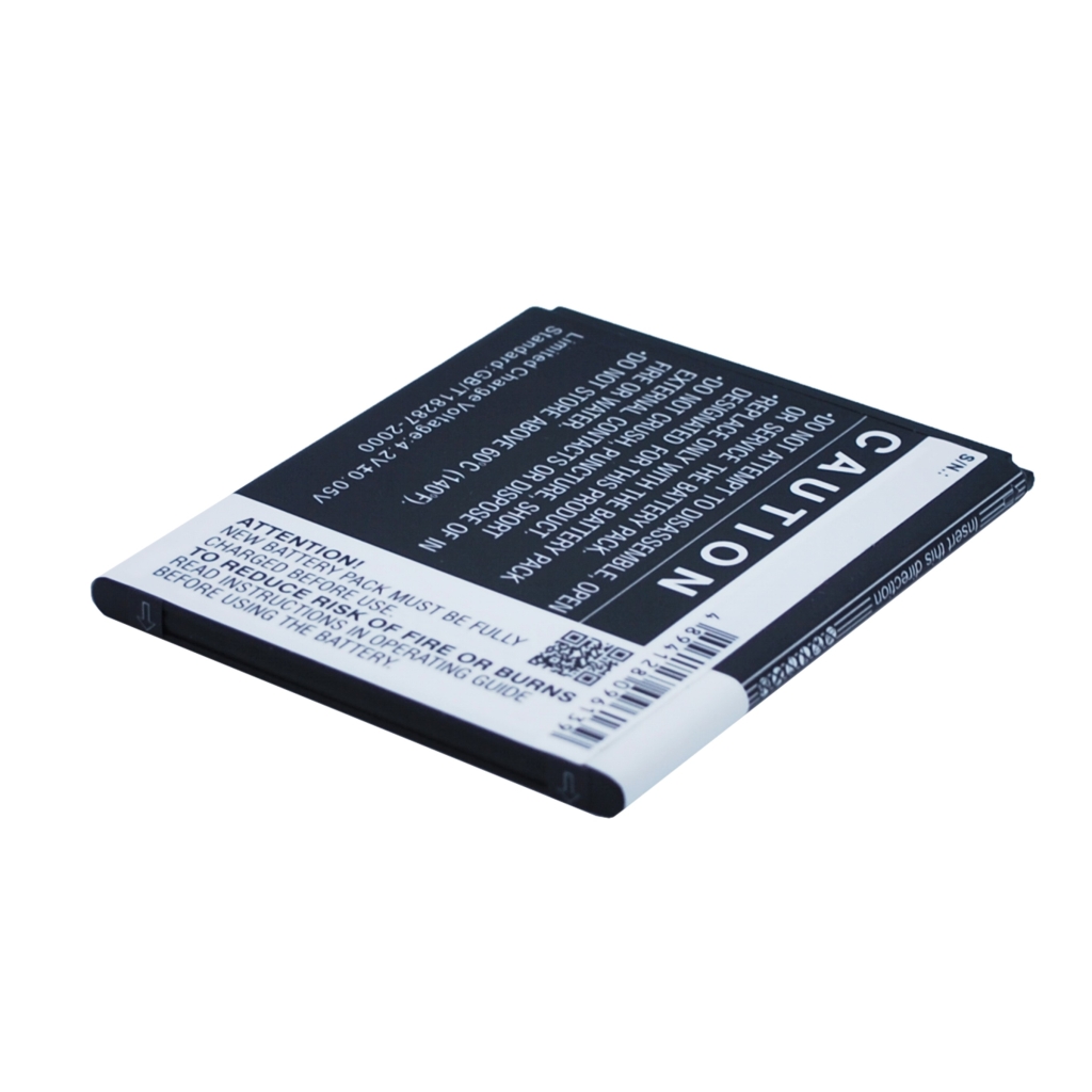 Battery Replaces BTY26184