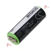 Battery Replaces 1590-7291