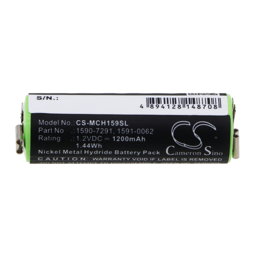 Medical Battery Moser ChroMini 1591Q