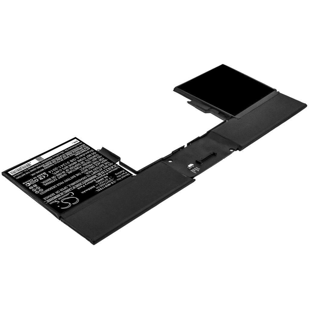 Tablette Batterie Microsoft CS-MCK178SL