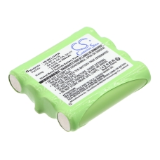 Remplacement de batterie compatible pour COBRA  GA-CM, FA-CK, LH060-3A44C4BT, FA-BP, GA-CT...