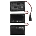 Batteries Clothes battery CS-MCN123SL