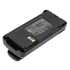 Remplacement de batterie compatible pour Motorola PMNN4080,PMNN4081,PMNN4081AR,PMNN4081ARC,PMNN4082...