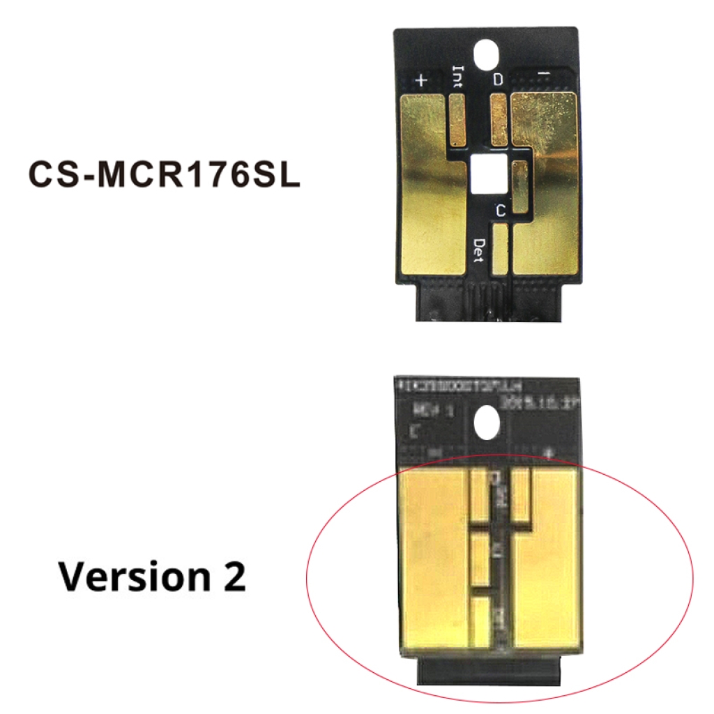 Batteries Remplace DYNK01