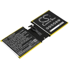 Remplacement de batterie compatible pour Microsoft  G16QA043H, Q16QA043H