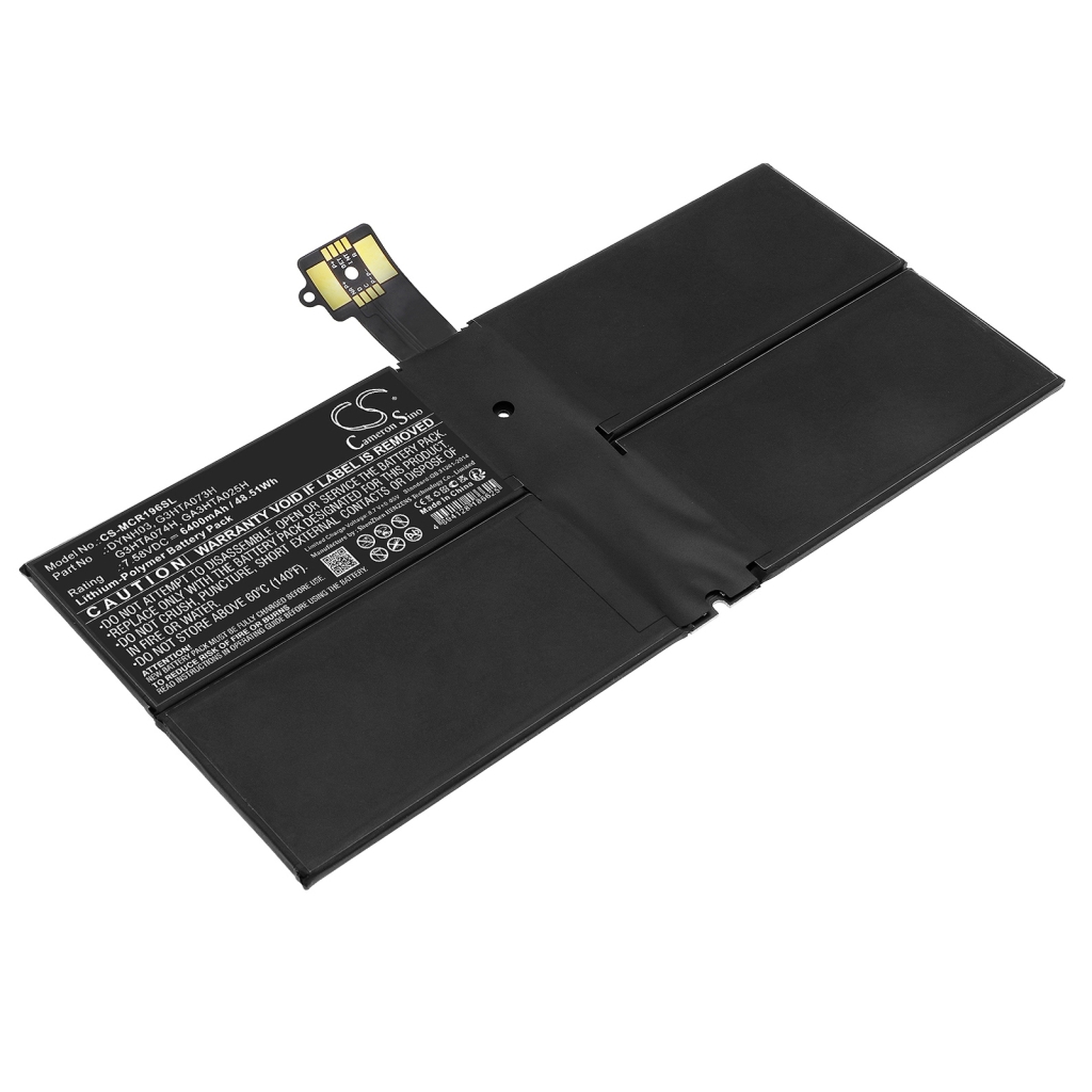 Battery Replaces G3HTA073H