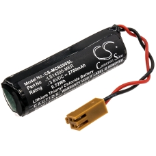 Remplacement de batterie compatible pour Mitsubishi  LS14500-MER